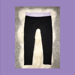 Cropped Gymshark Flex Leggings